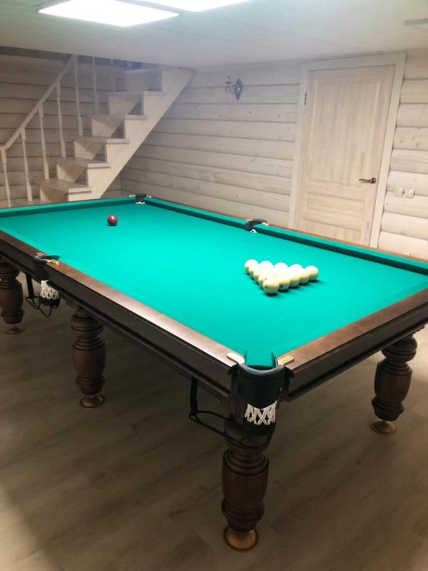 Бильярдный стол Оскар 9 футов, г. Пенза
