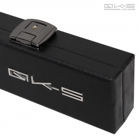 Кейс QK-S Stranger 1x1 3/4 черный аллигатор