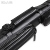 Тубус QK-S Hunter 1x1 (матовый черный)