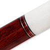 Кий для американского пула Poison Anthrax² (канадский клен, кокоболо), двухсоставной
