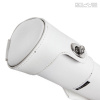 Тубус QK-S Musketeer 1x1 с отделением для удлинителя (белый)