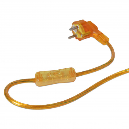 Бильярдный светильник Кроун, 5 плафонов (золотистый, вставки матовое стекло)