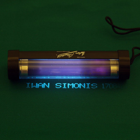 Сукно для бильярда Iwan Simonis 860, 198 см (серый)