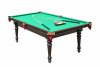 Мини-бильярд Чемпион-Люкс 3,5 фута (пирамида, пул)