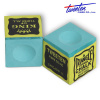 Мел для кия Triangle 72 шт (зеленый)